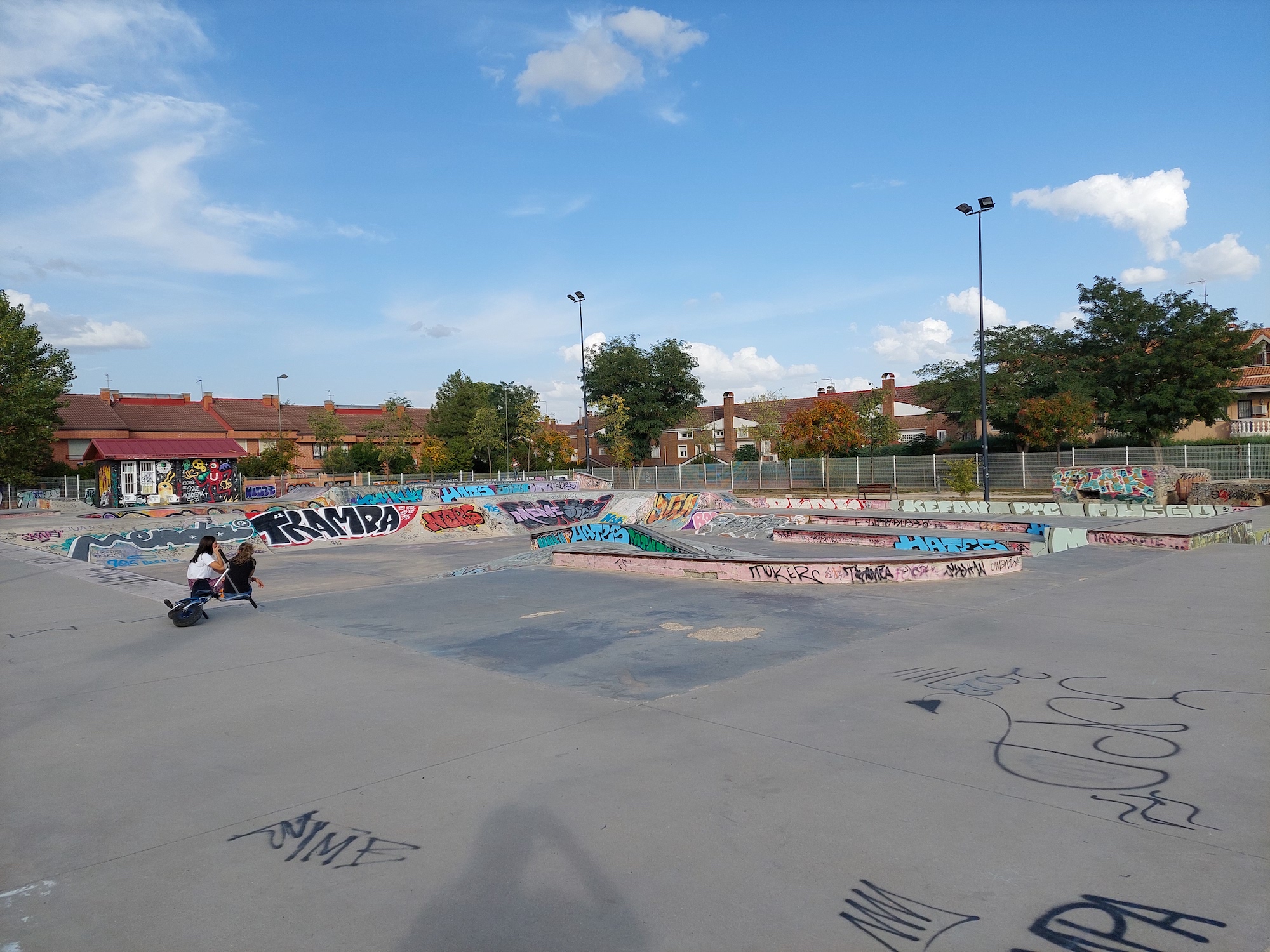 Monotema skatepark